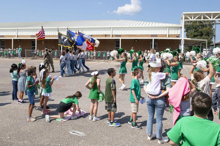Holtville Homecoming Parade