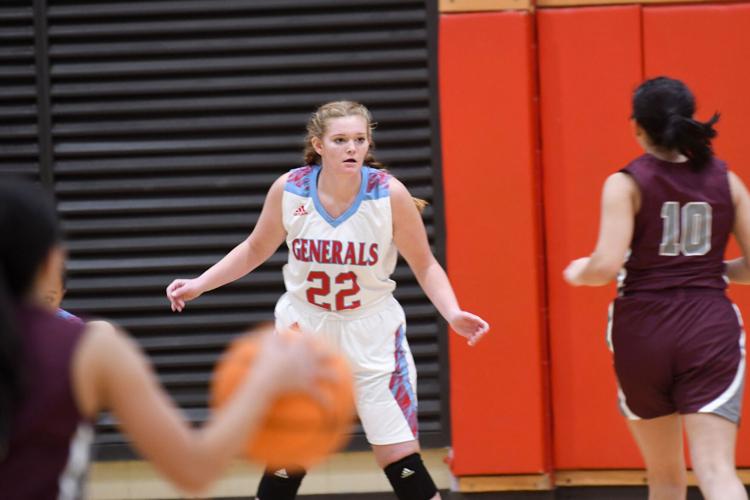 PHOTOS: Horseshoe Bend handles business on Friday versus Donoho