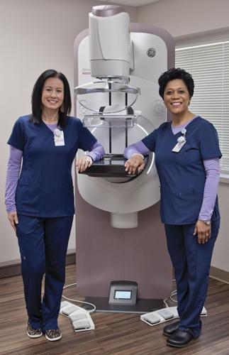 Cancer screenings save lives