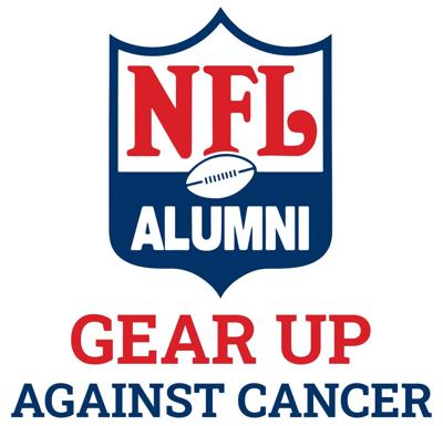 NFL Alumni GEAR UP Against Cancer