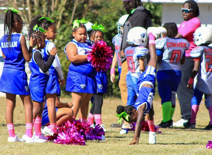 PHOTOS: Camp Hill Bears Homecoming Game