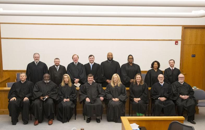 PHOTOS: Baxley Investiture Ceremony