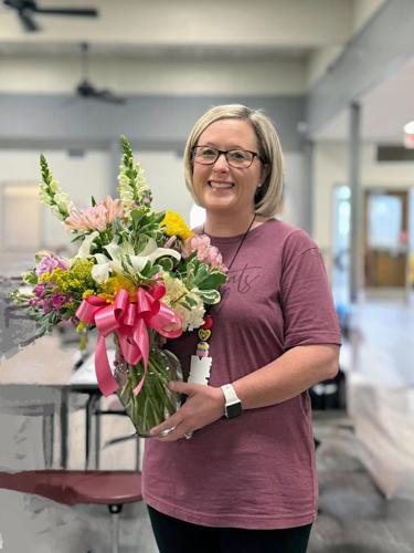 Kindergarten reading specialist named teacher of the year
