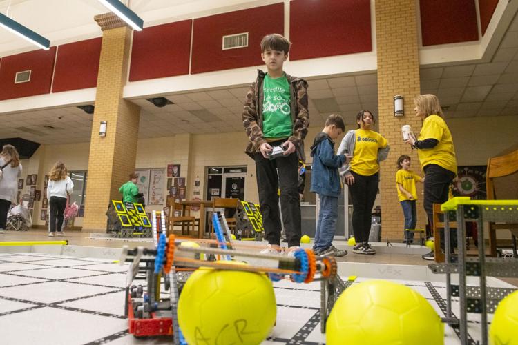 PHOTOS: VEX Robotics IQ competition in Wetumpka