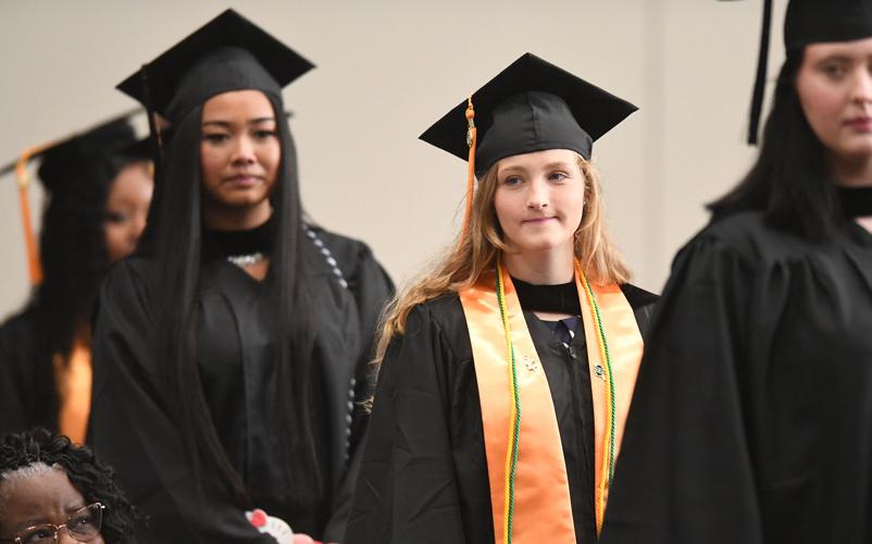 Central Alabama Community College Graduation
