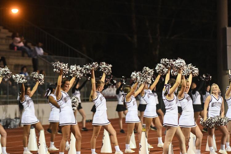 PHOTOS: Benjamin Russell travels to Pelham on Thursday night for region play