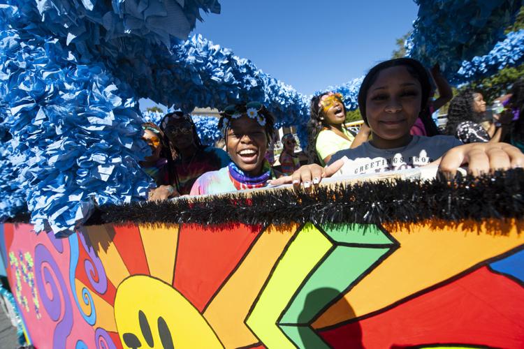 PHOTOS: Benjamin Russell High School Homecoming Parade 2022