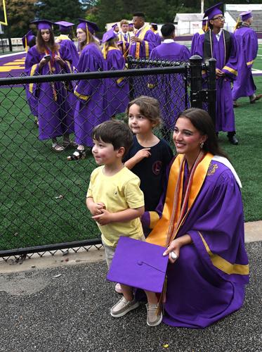 Tallassee High School Graduation