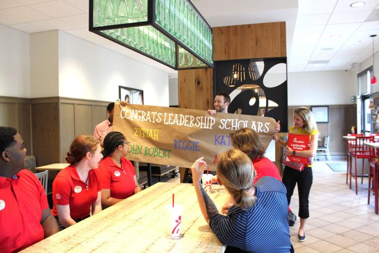 Chick-fil-A awards students thousands of dollars in scholarships
