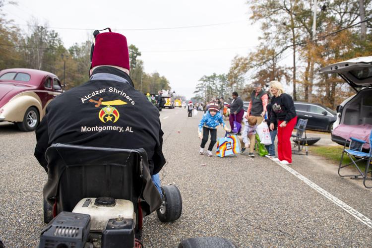 Millbroook Christmas Parade