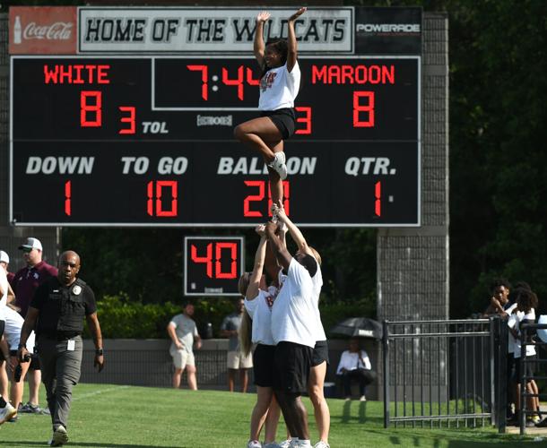PHOTOS: BRHS Alumni flag football game