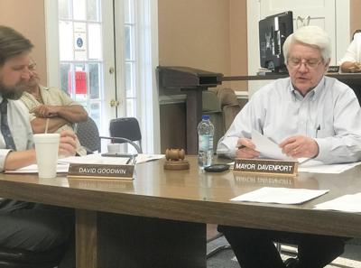 Gary Davenport wins re-election as mayor of Eclectic