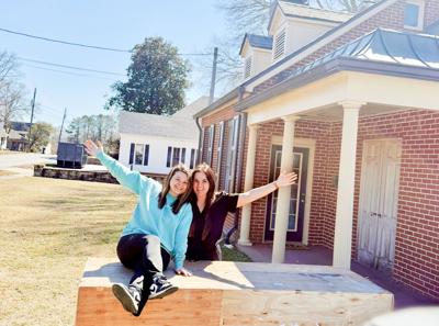 Lifelong friends turn dream into reality with Skin at Lake Martin