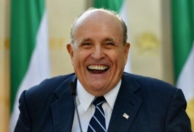 Rudy Giuliani, the former mayor of New York who experienced a dramatic fall from grace after seeking unsuccessfully to overturn Donald Trump's 2020 election loss, is in hospital in critical but stable condition, a spokesman said