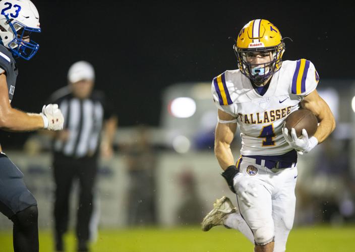 PHOTOS: Reeltown hosts Tallassee