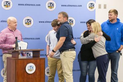 ‘Miracle’ at Redland Middle staff honored