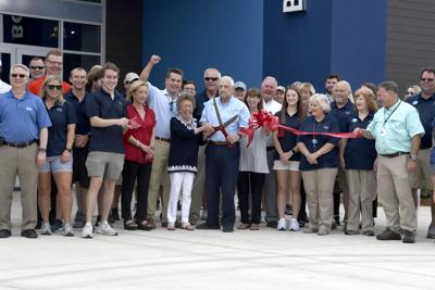 Another opportunity in Alexander City: Russell Marine cuts ribbon on boating and outdoors center