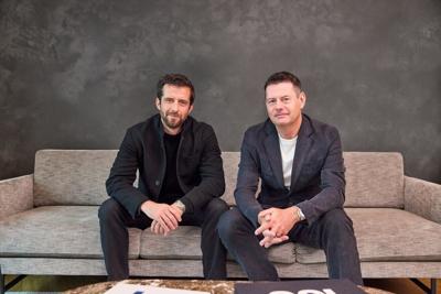 Chris Welch and Karel Komárek, Founders of American Racing Challenger Team USA