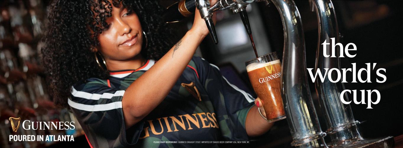 The Art of Football meets the art of the pour in the form of a limited-edition jersey (only available in North America) built for this moment, when soccer culture will be shared around the world. Available for purchase at https://art-of.com/ starting Ju...