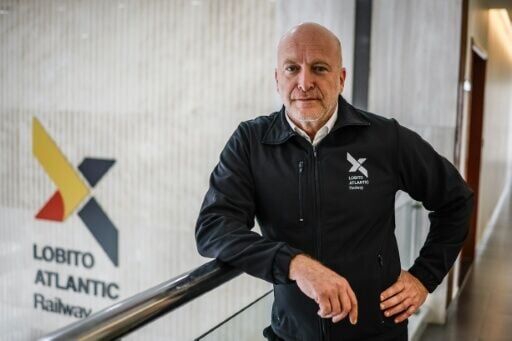 Lobito Atlantic Railway CEO Nicholas Fournier says business takes precedence over geopolitics