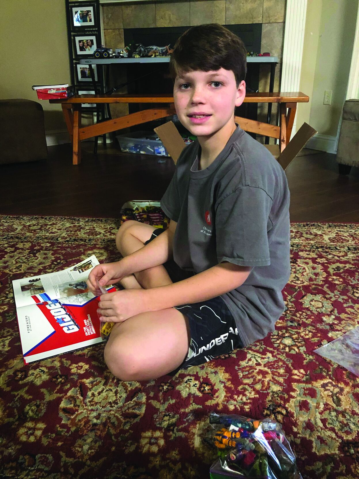 'God performed a miracle': Wetumpka Middle School student undergoes dramatic health turnaround