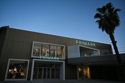 A Primark store in Montpellier, southern France