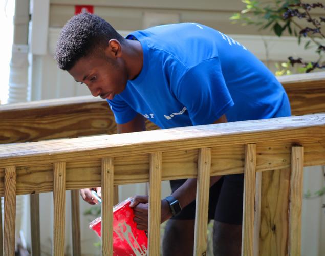 PHOTOS: Living Stones Community local mission trip