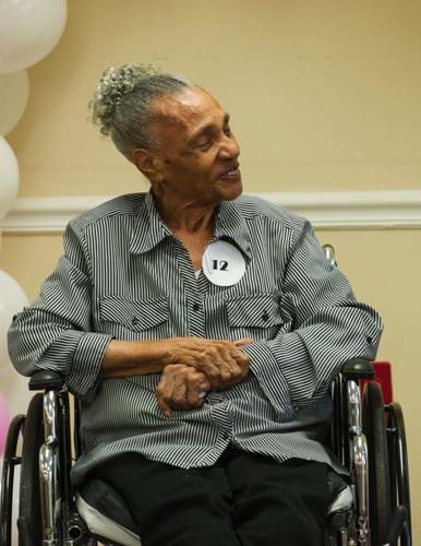 Brown’s Nursing Home residents have lots of laughs at beauty pageant