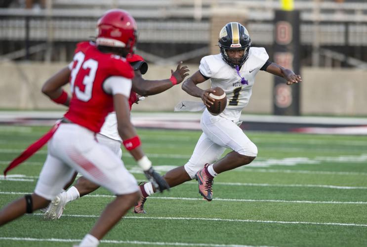 PHOTOS: Wetumpka Football at Opelika Spring Jamboree