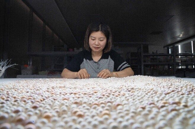 CCTV+: A Pearl of Wisdom: Deqing's Aquaculture Legacy Gains Global Recognition