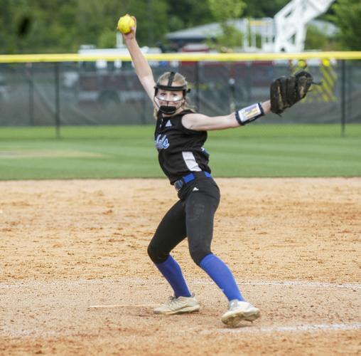 PHOTOS: Area teams play in regional softball tourney