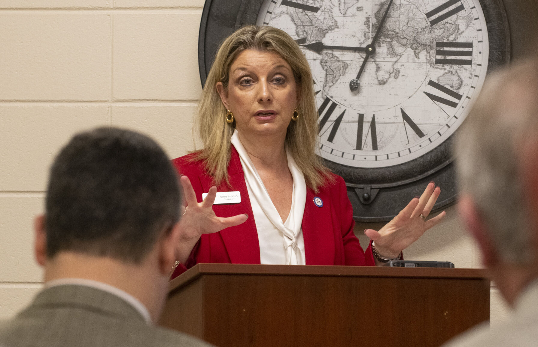 PHOTOS: Ingram State Tech Draper Campus