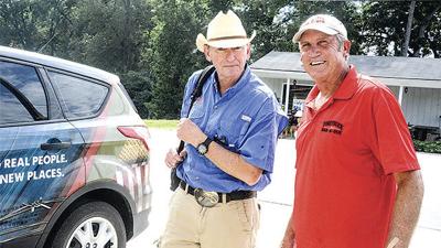 Fire Truck Bar-B-Que is true Alex City success story