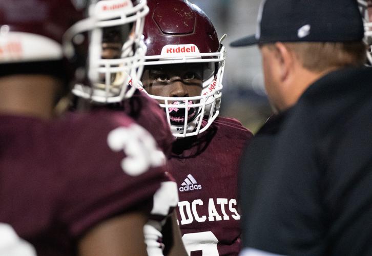 Photos: Stanhope Elmore at Benjamin Russell