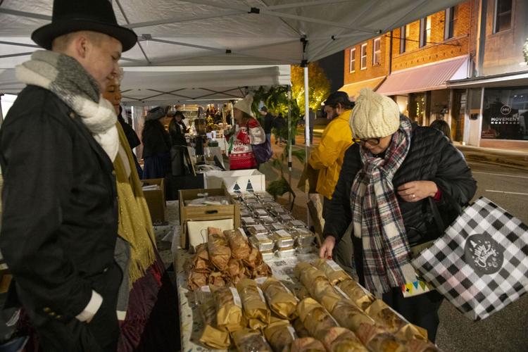 Wetumpka Downtown Dickens