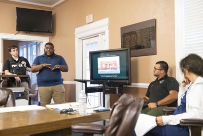 New police department building a no go for now in Eclectic