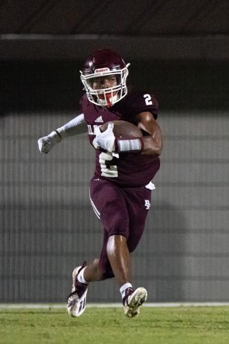 PHOTOS: Benjamin Russell Wins Homecoming Football Game