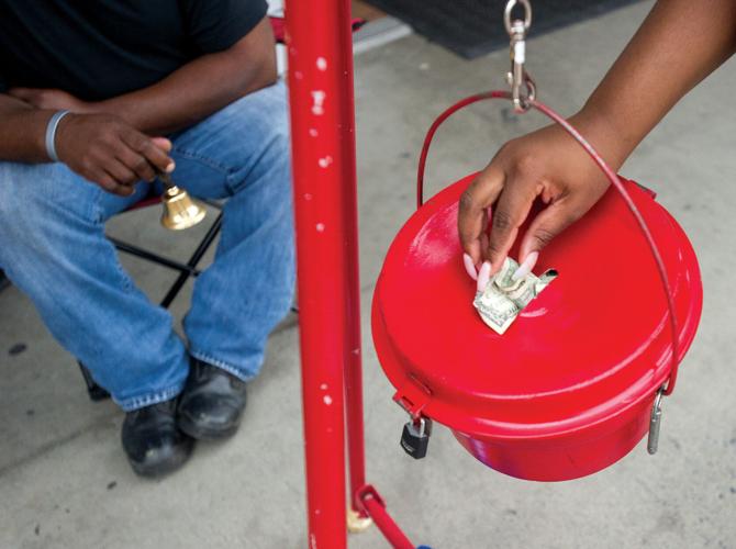 Salvation Army seeks volunteers for annual campaign