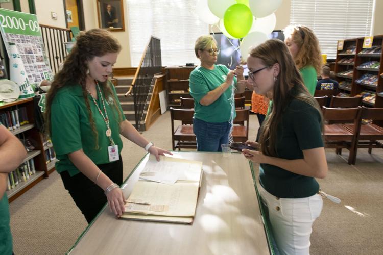 PHOTOS: Holtville High School alumni tea