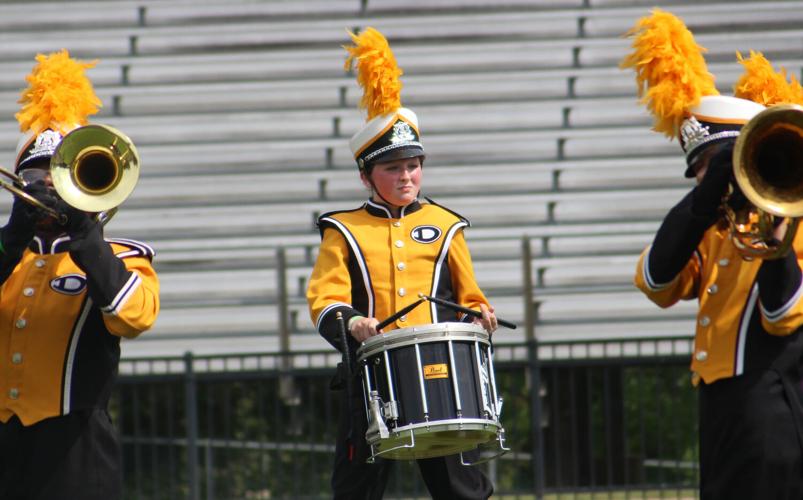 Dadeville High School Competes at the Lake Martin Invitational