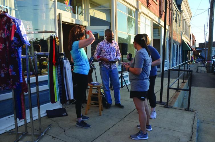 Merchants Market fun