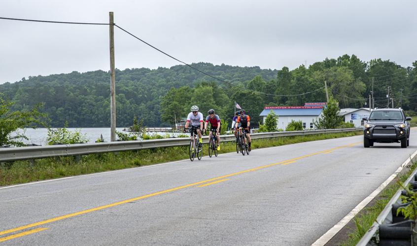 Lake Martin Metric Century