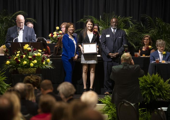 PHOTOS: Joe Sewell Memorial Award Dinner