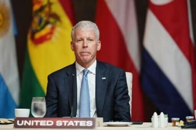 US Energy Secretary Chris Wright seemed to downplay Israeli strikes against Iranian oil storage facilities