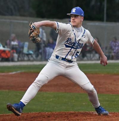 Lewis does a bit of everything for Reeltown