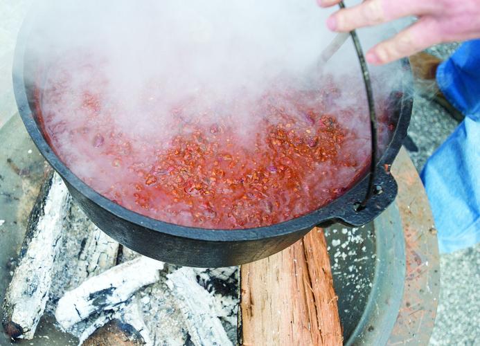 Chili cook-off to benefit AFE