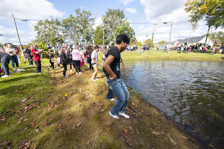 PHOTOS: Stanhope Elmore High School homecoming parade