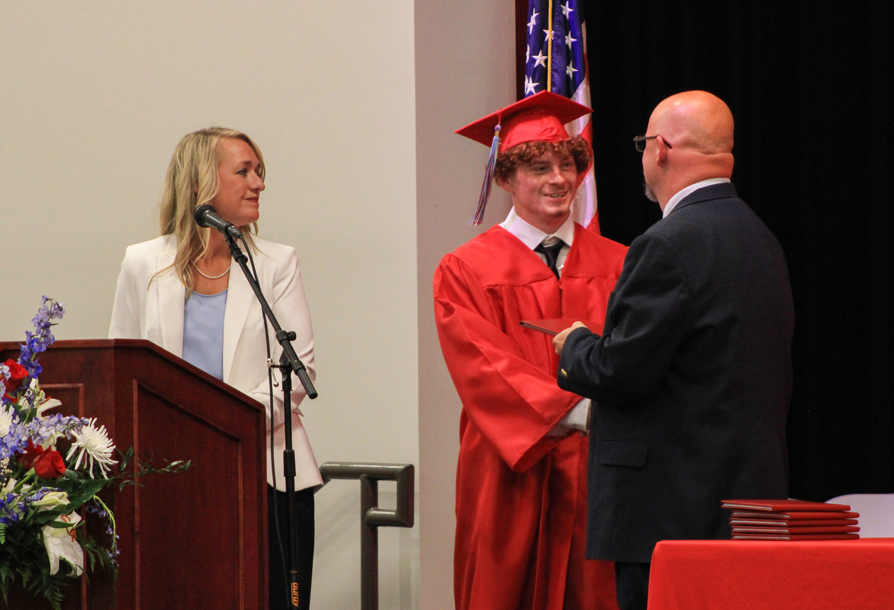 PHOTOS: 2023 Horseshoe Bend Graduation