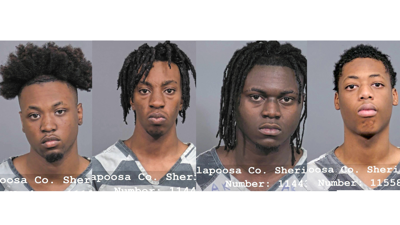 2 shooting suspects plead not guilty