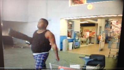 WPD looking for Walmart thief